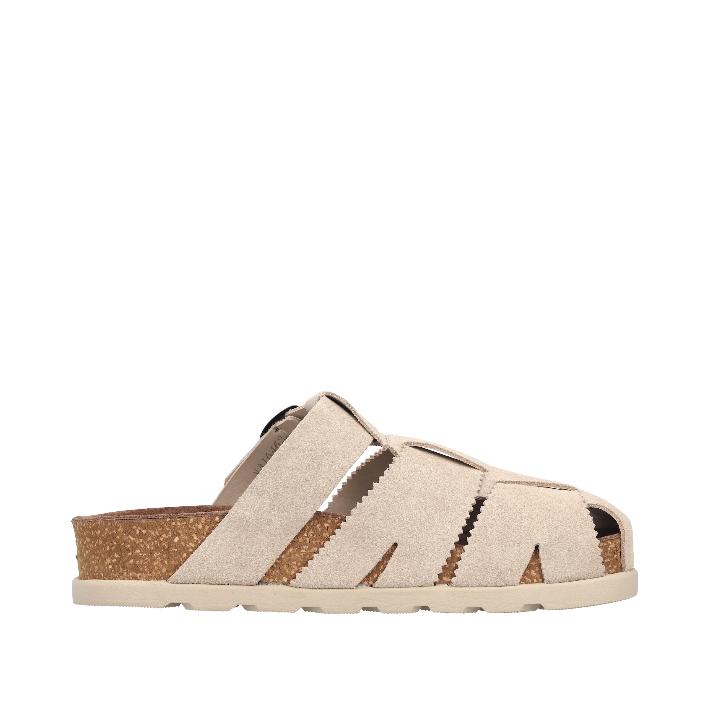 Rieker Mules in Beige