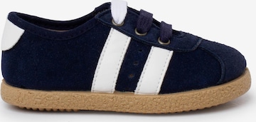 Pisamonas Sneaker in Blau: Vorderseite