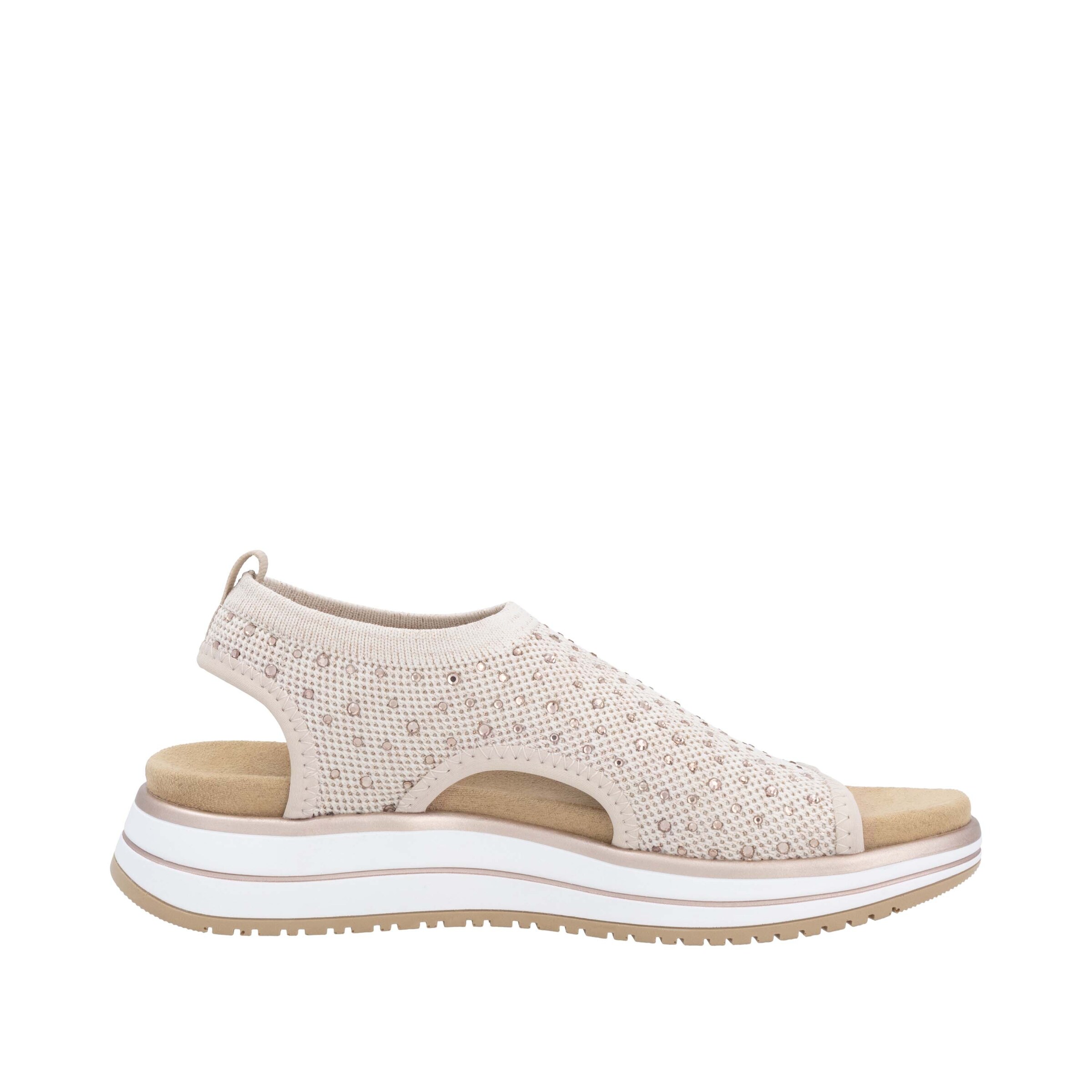 REMONTE Sandals in Pink