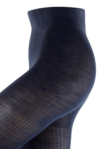 BURLINGTON Tights in Blue