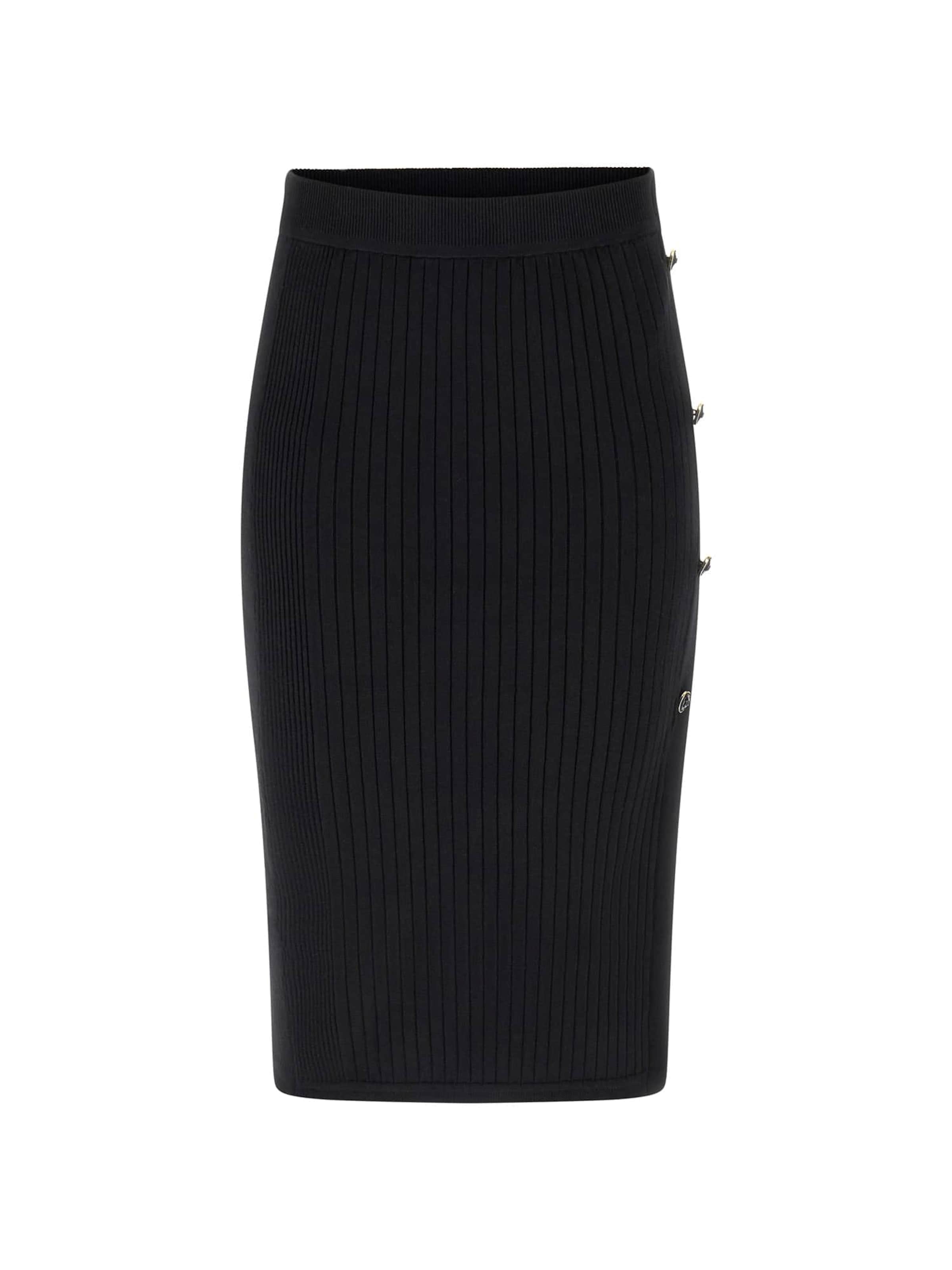 MARCIANO LOS ANGELES Skirt in Black, Item view