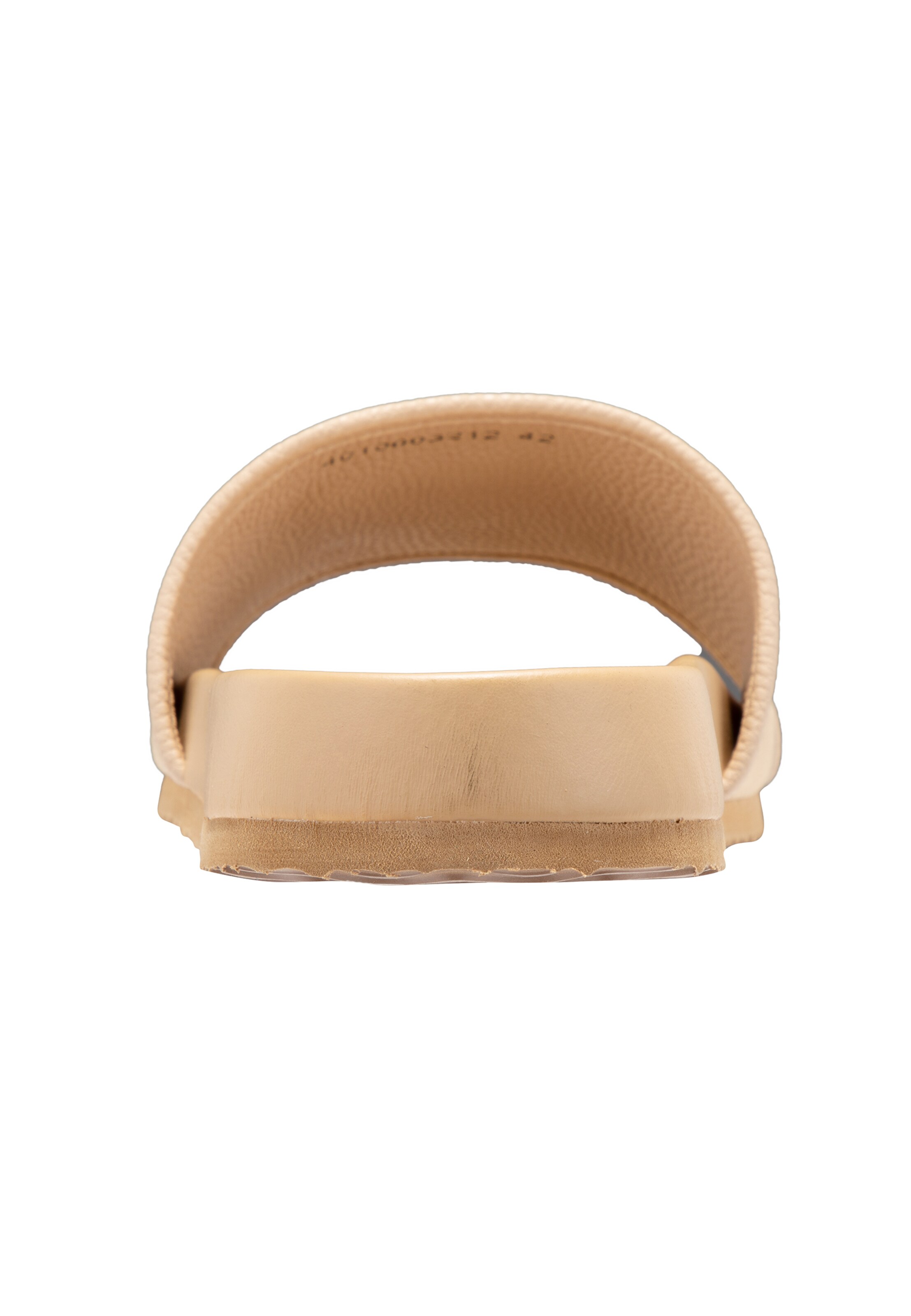 STRELLSON - Sapato aberto 'Pier Brockwell' em bege