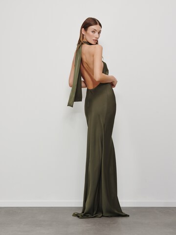 Robe RÆRE by Lorena Rae en vert