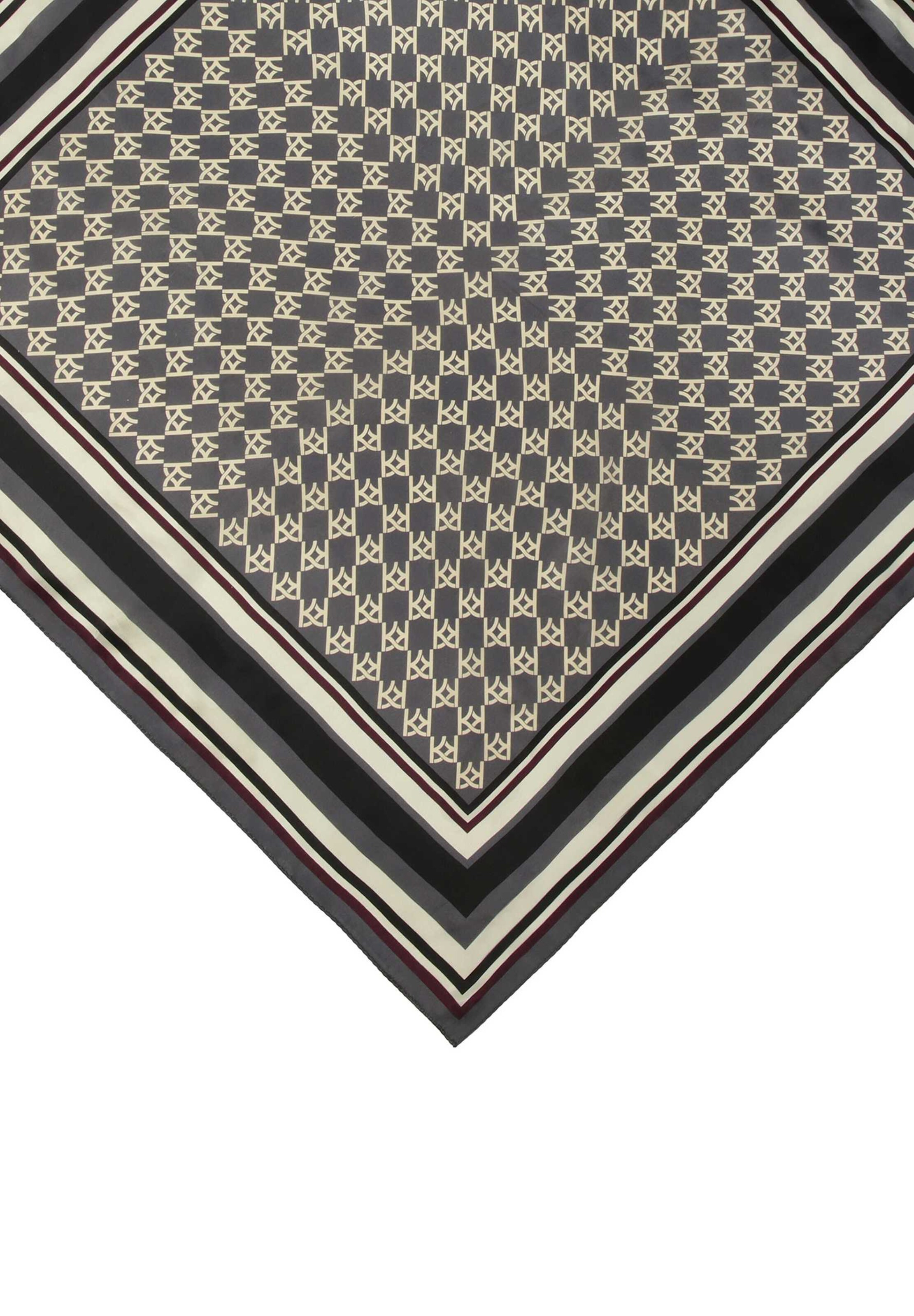 Sciarpa di Kazar in nero