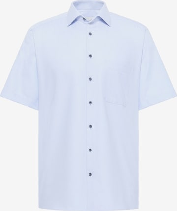 ETERNA Comfort fit Business Shirt in Blue: front