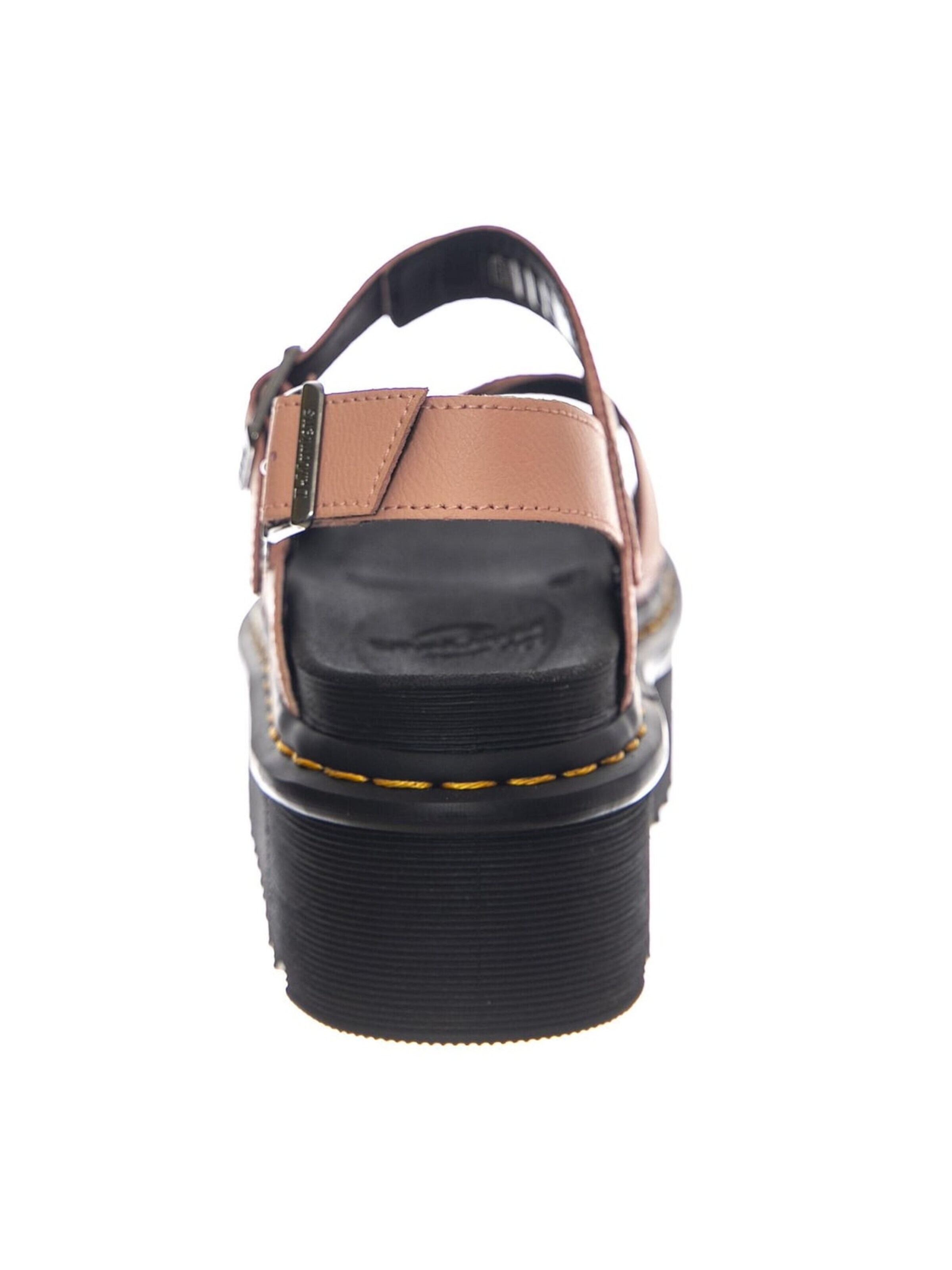 Sandales 'Voss II Quad Peach' Dr. Martens en rose