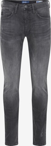 BLEND Regular Jeans 'Bhedgar' in Grijs: voorkant