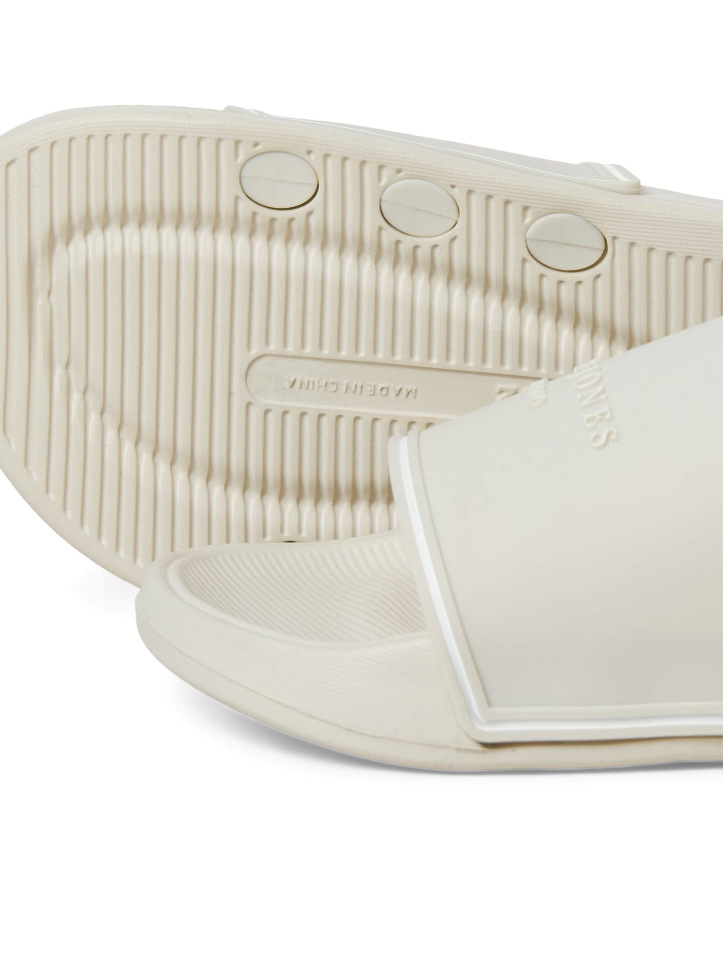 JACK & JONES - Zapatos abiertos en beige