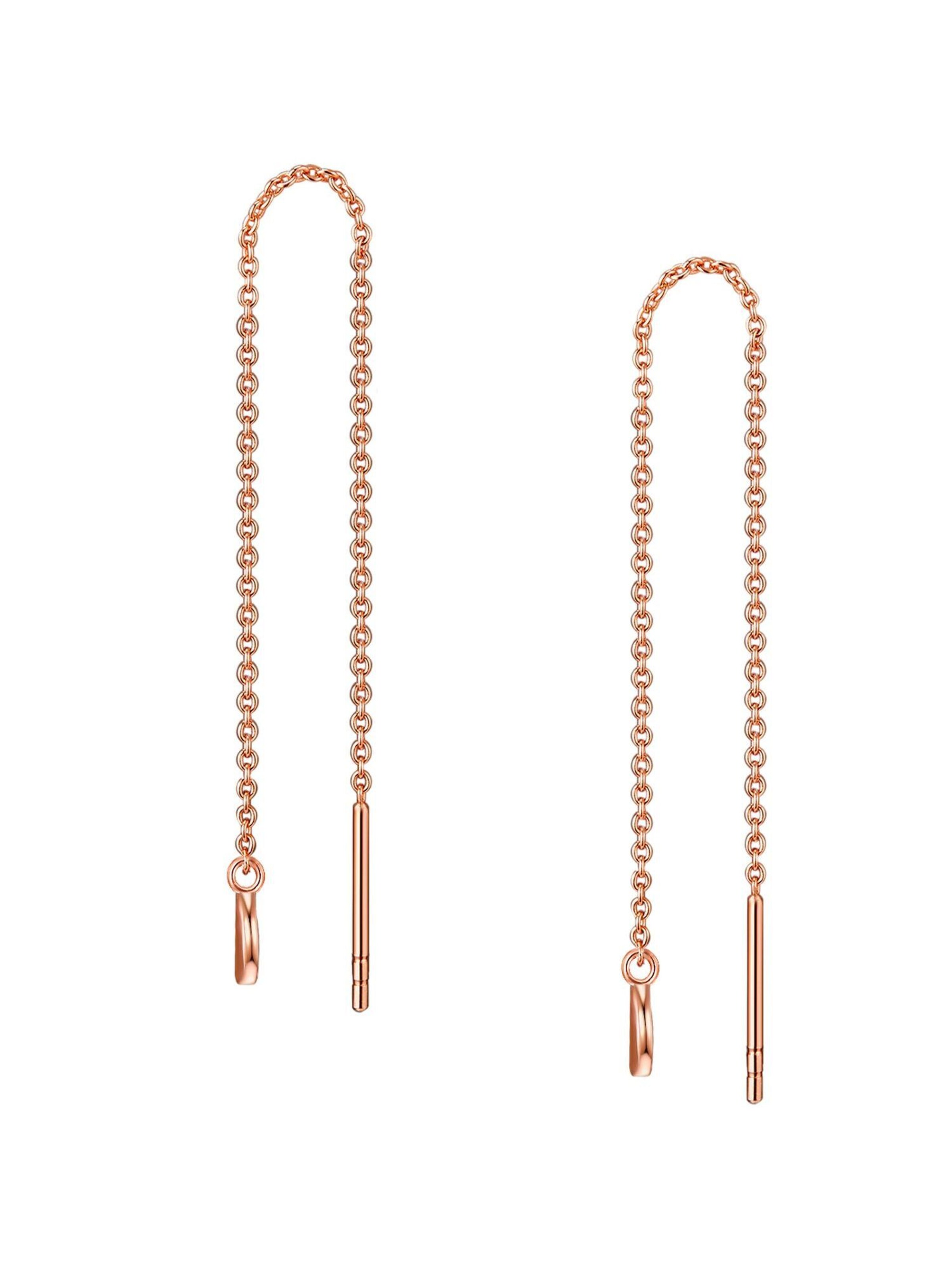 Glanzstücke München Oorbellen in Goud