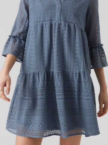 VERO MODA Dress 'Honey' in Blue