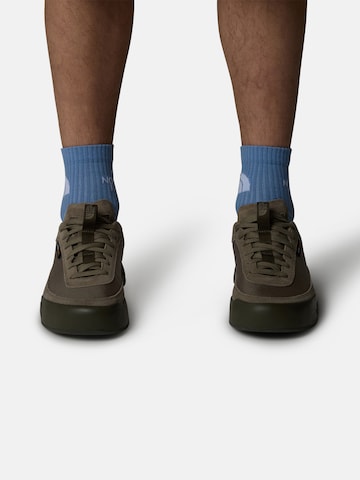 THE NORTH FACE Sports socks in Blue