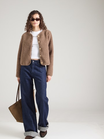 ABOUT YOU Jacke 'Emely' in Braun