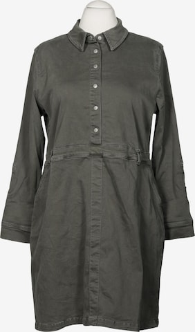 CECIL Dress in XXL in Green: front