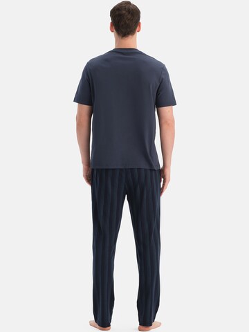 T-Shirt Dagi en bleu