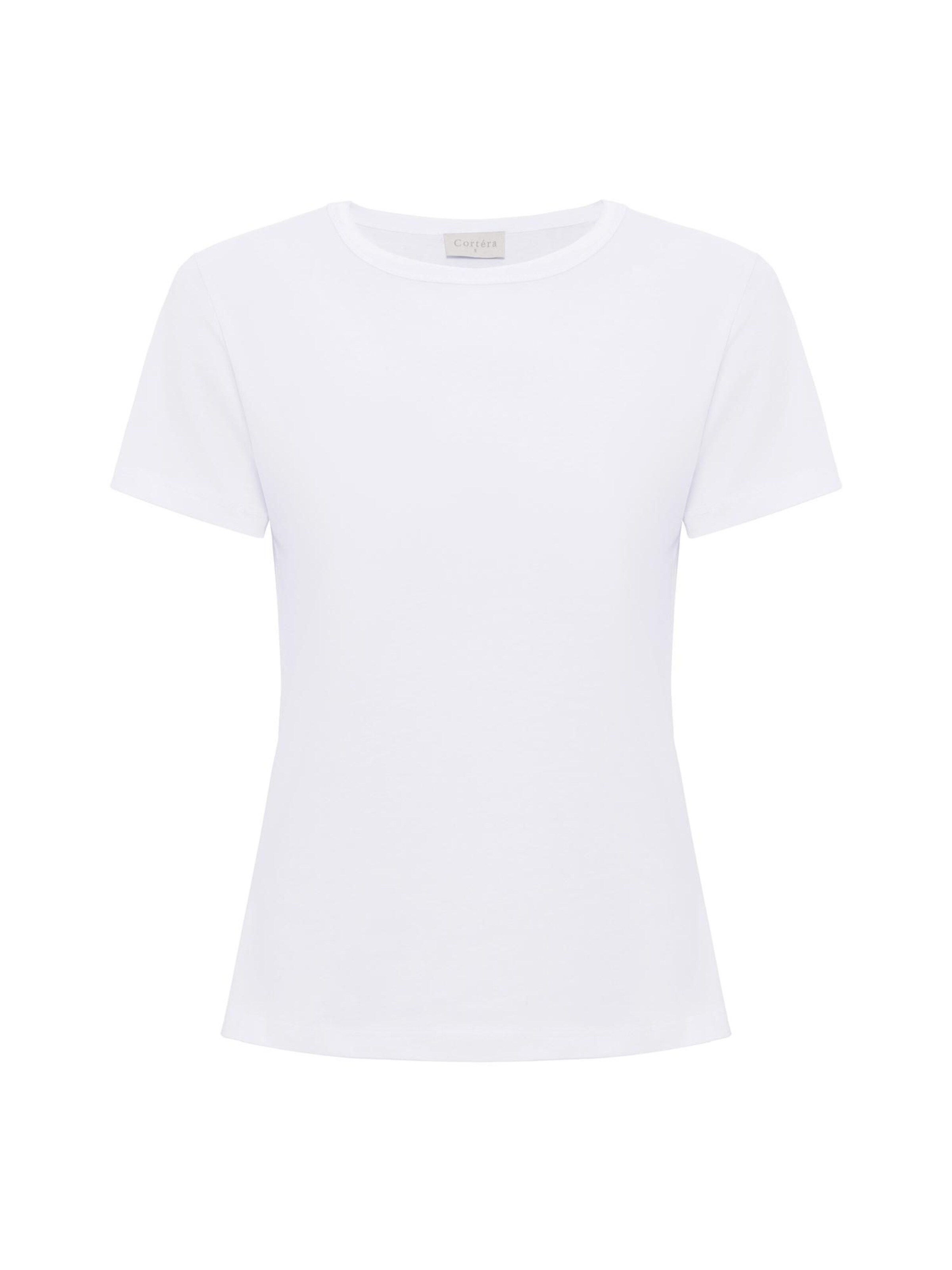 T-shirt Cortera en mélange de couleurs