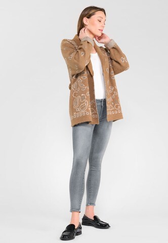 Le Temps Des Cerises Regular Jeans 'Pulpc' in Grijs