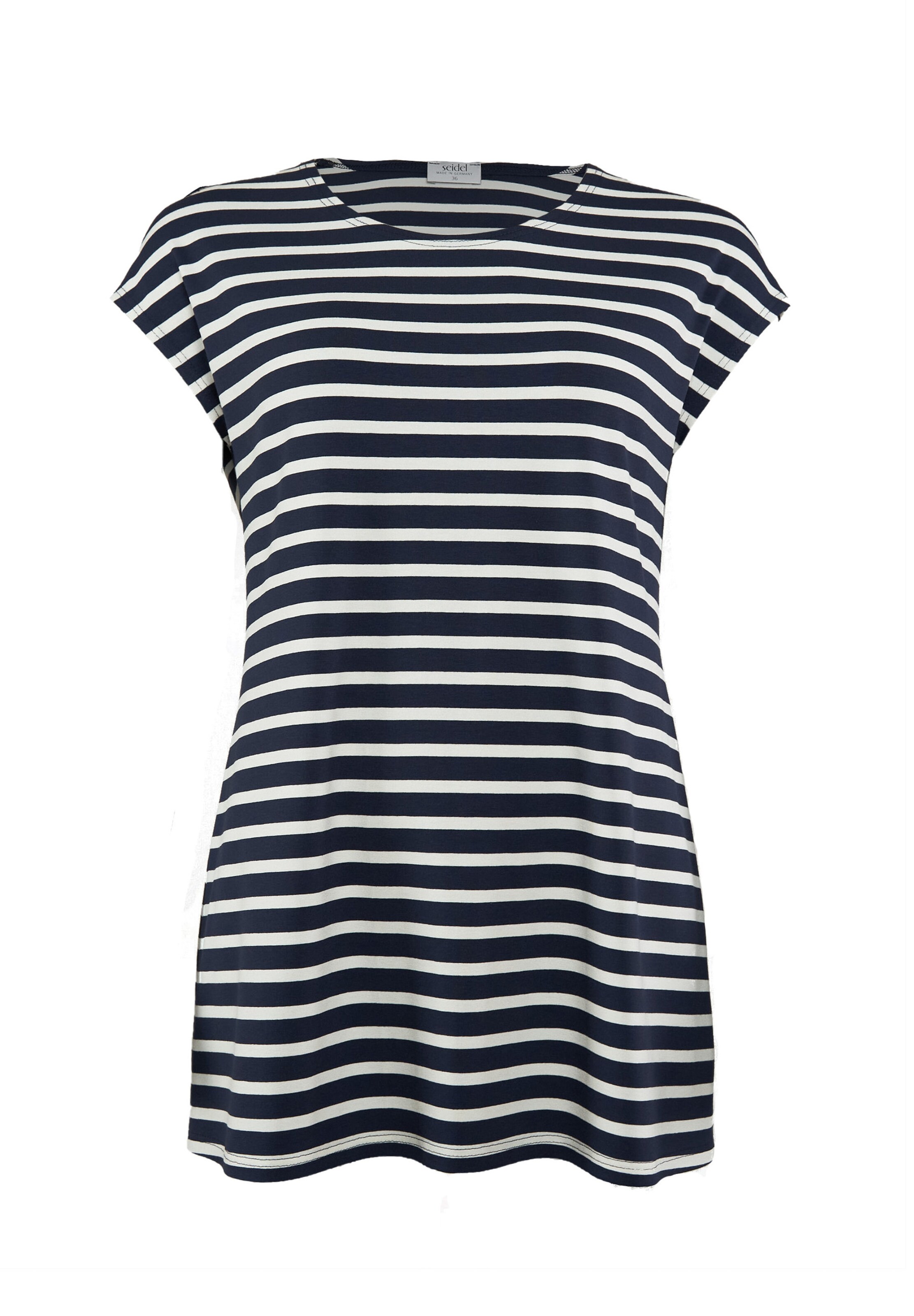 Seidel Moden Shirt in Blue: front