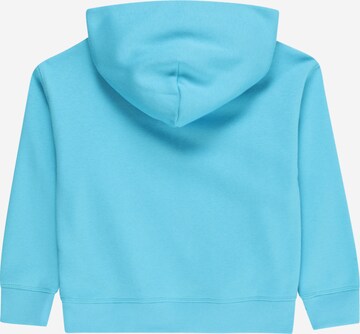 GAP Sweatshirt i blå