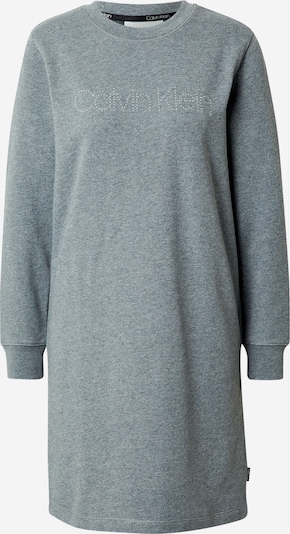 Calvin Klein Kleid in grau, Produktansicht