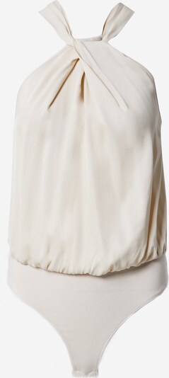 Ema Louise x ABOUT YOU Blouse Bodysuit 'Anusha' in Beige, Item view