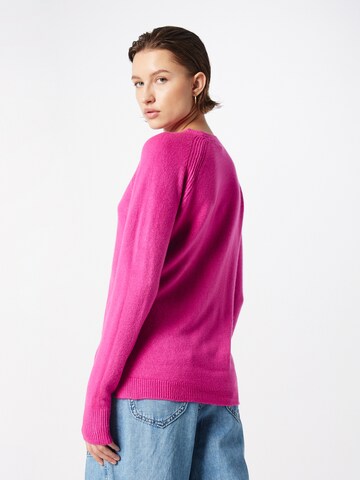 b.young - Jersey 'MALEA' en rosa