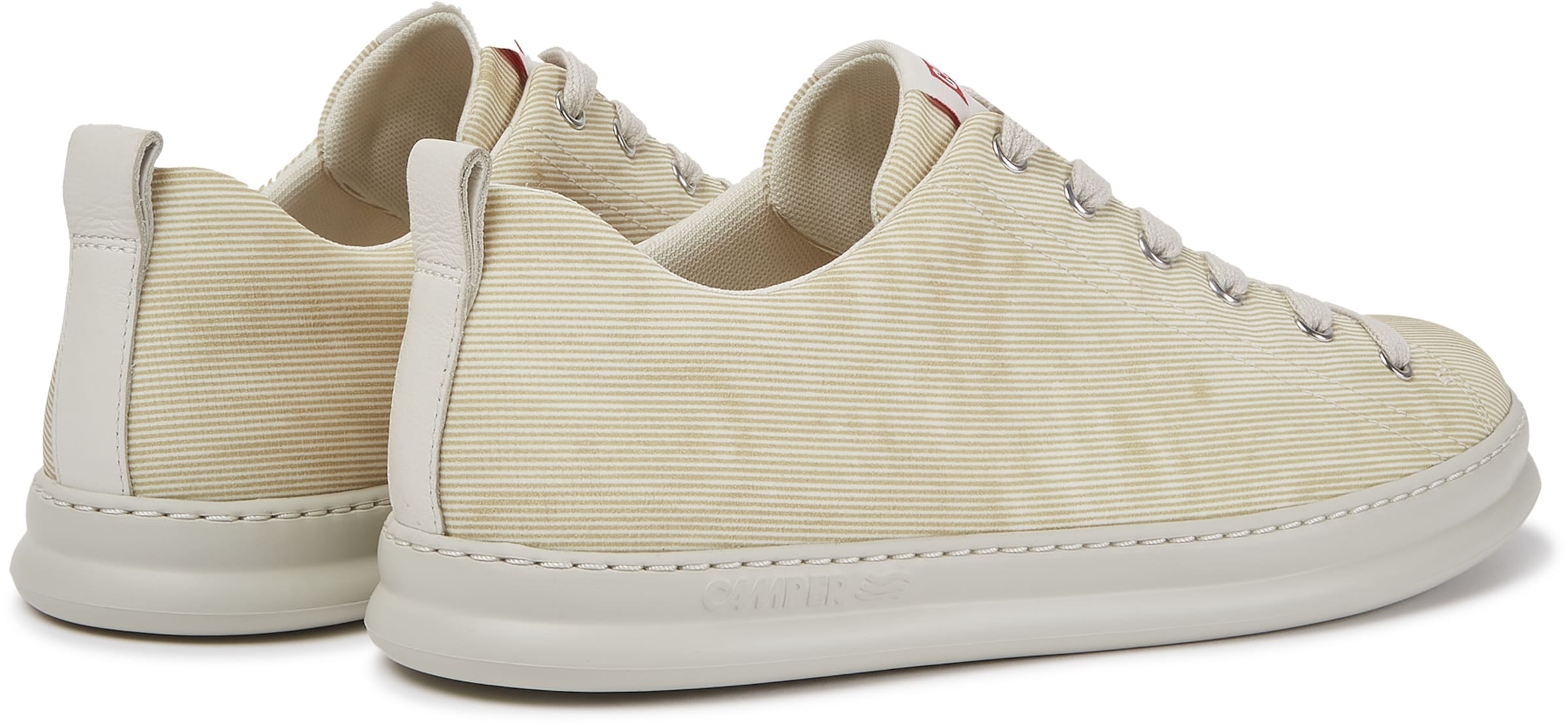 Sneaker bassa di CAMPER in beige