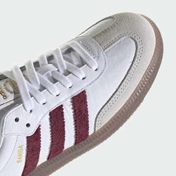ADIDAS ORIGINALS Sneaker 'Samba OG' in Weiß