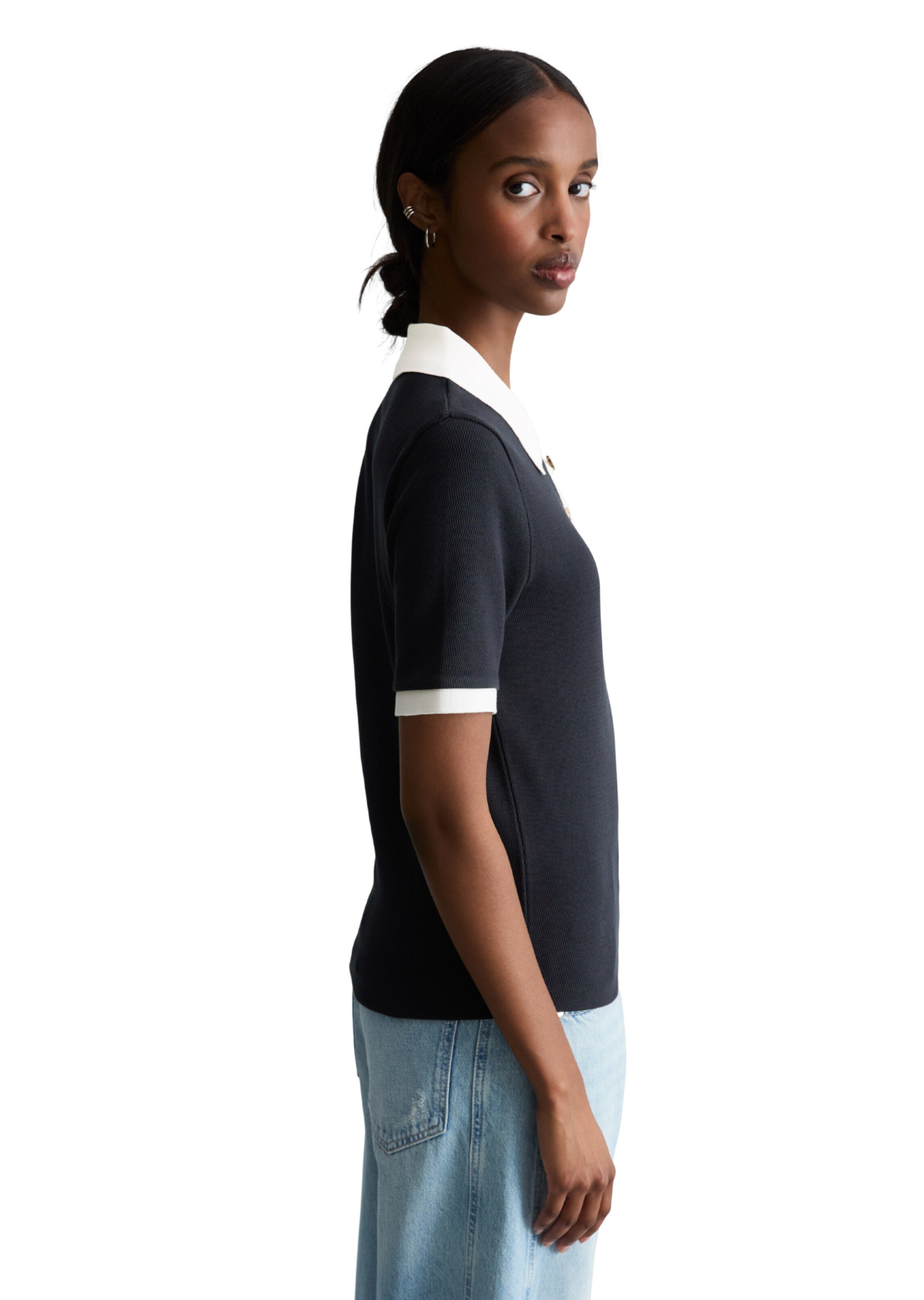 Marc O'Polo DENIM Shirt in Blauw