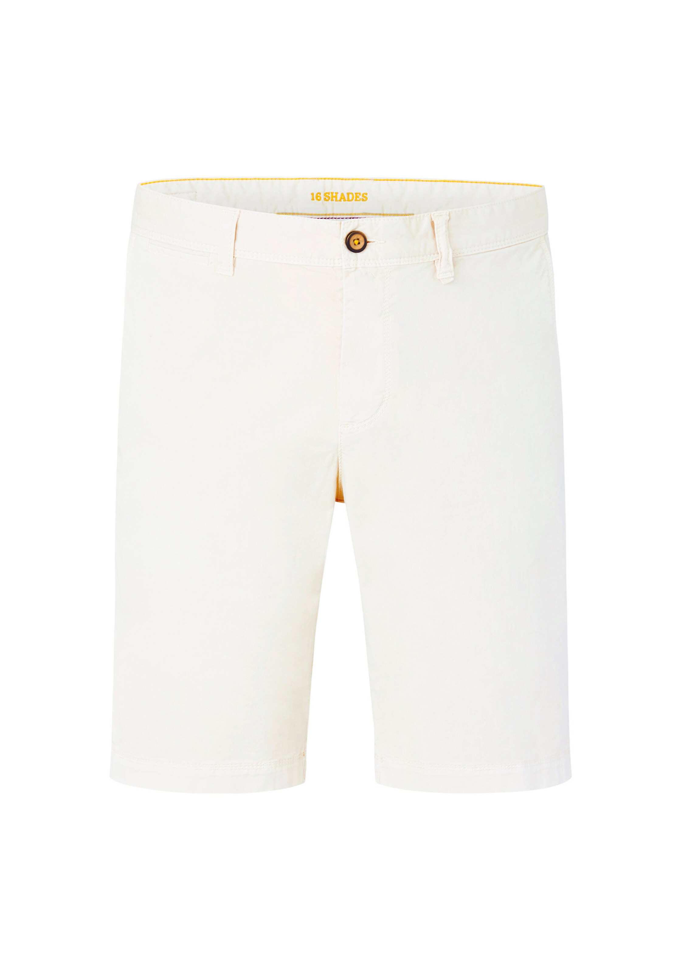 REDPOINT Chinohose in Weiß: Vorderseite