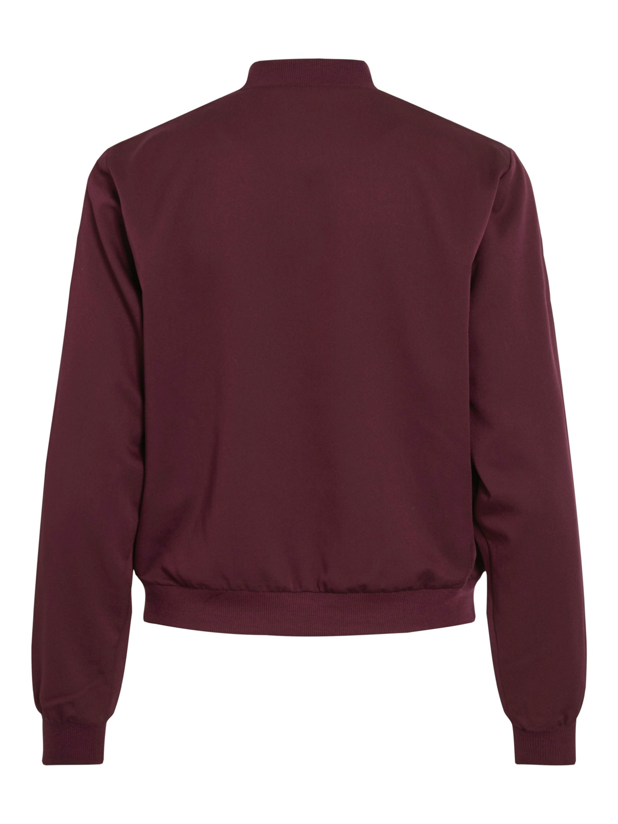 VILA Between-Season Jacket 'VIBubble' in Red