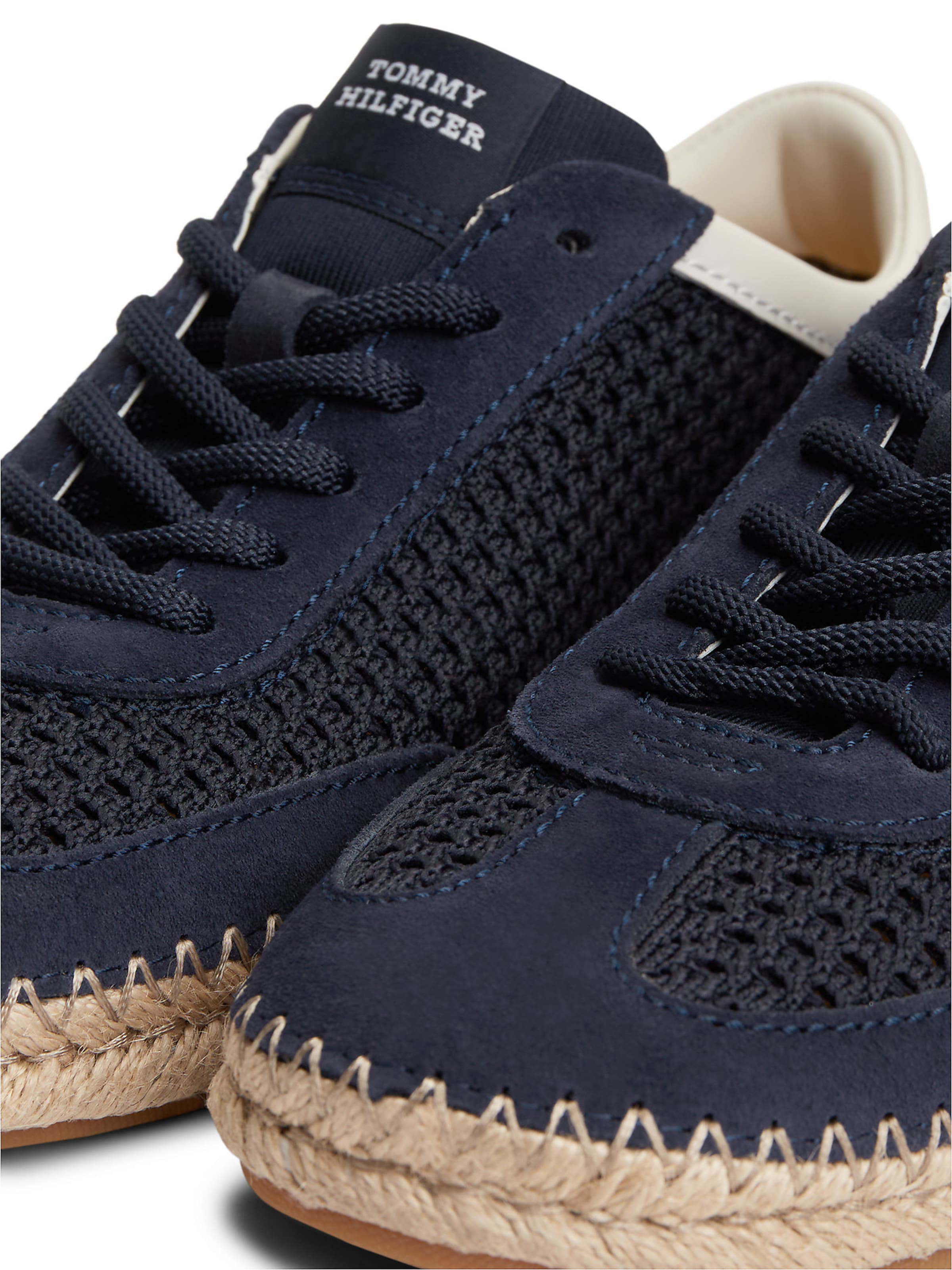 TOMMY HILFIGER Platform trainers in Blue