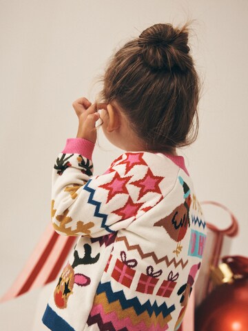 Next Knit cardigan in Pink