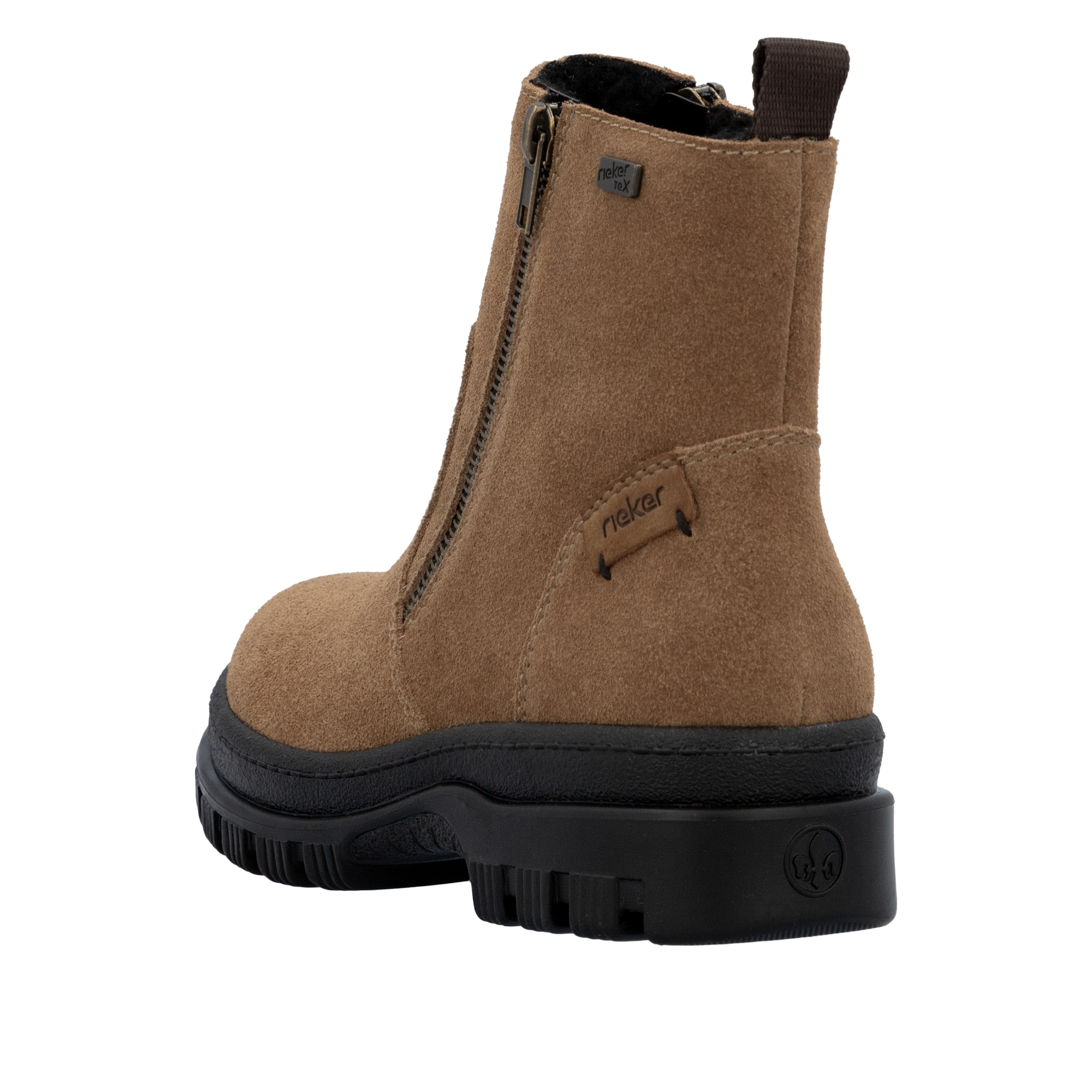 Rieker Ankle Boots in Brown