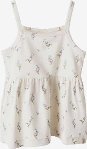 NAME IT Top in White: front