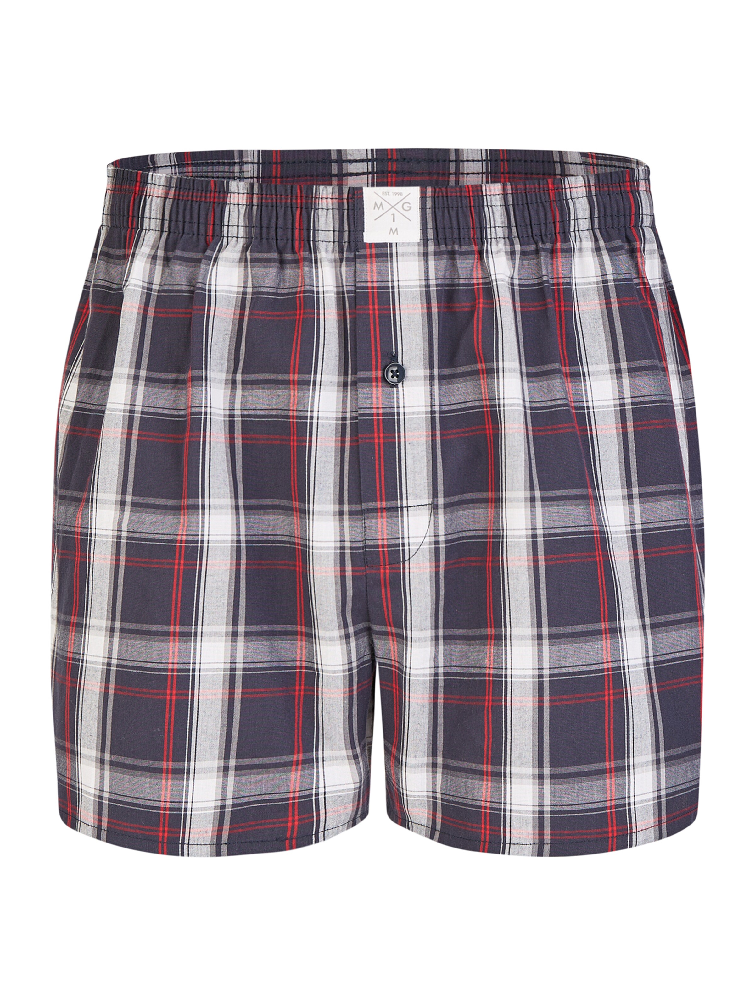 MG-1 Boxer ' Classics ' in Mischfarben