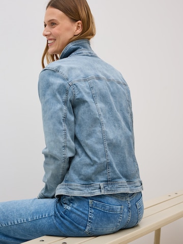 CECIL Between-Season Jacket in Blue