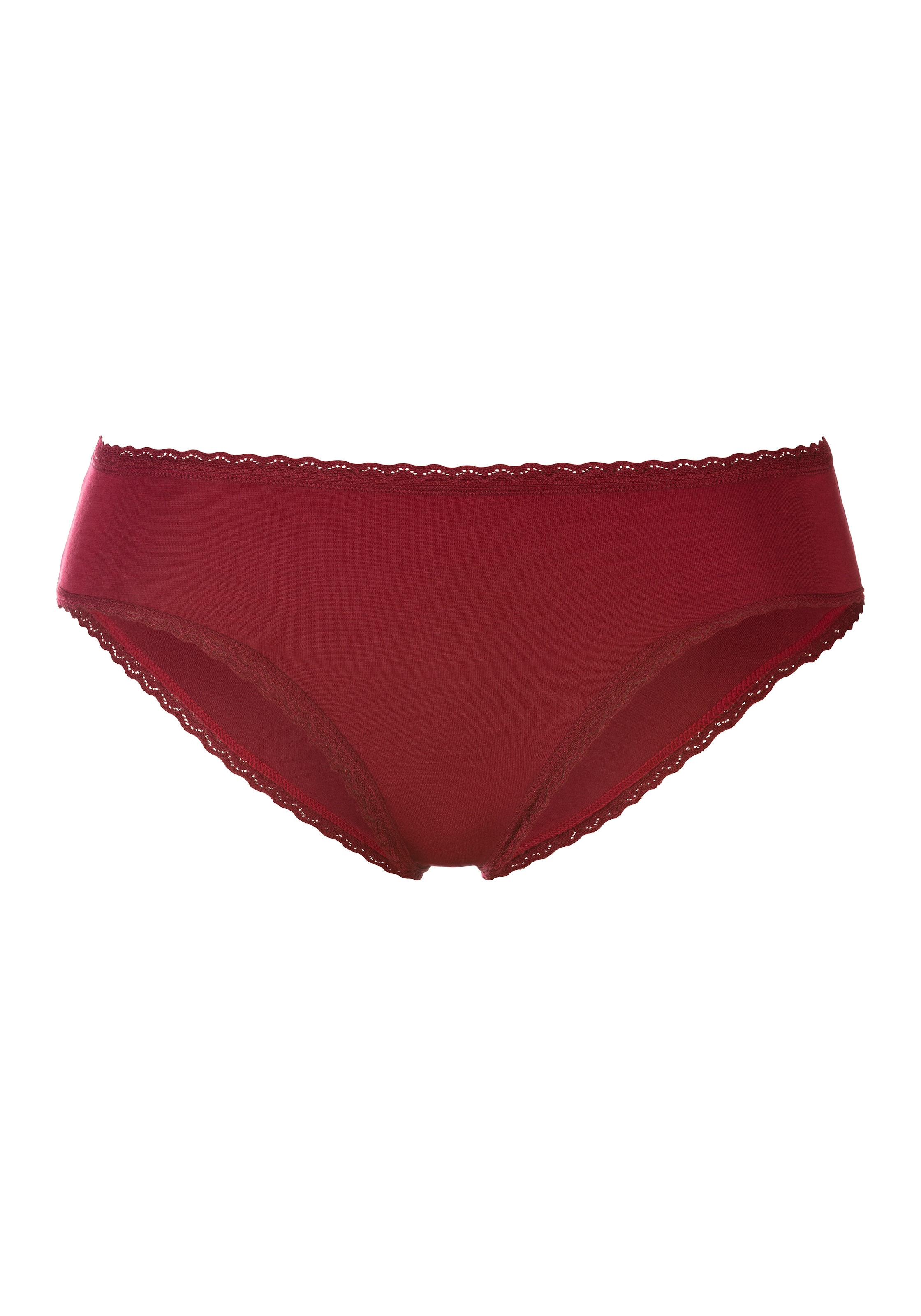 Slip di s.Oliver in rosso