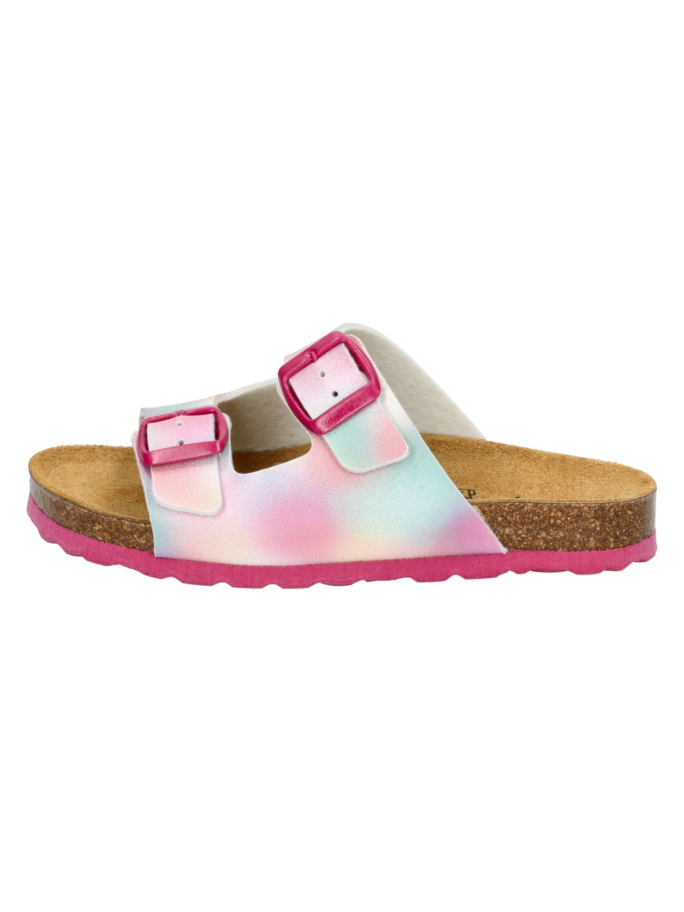 LICO Pantolette in Pink