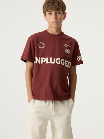 GARCIA - Camisola em vermelho: frente