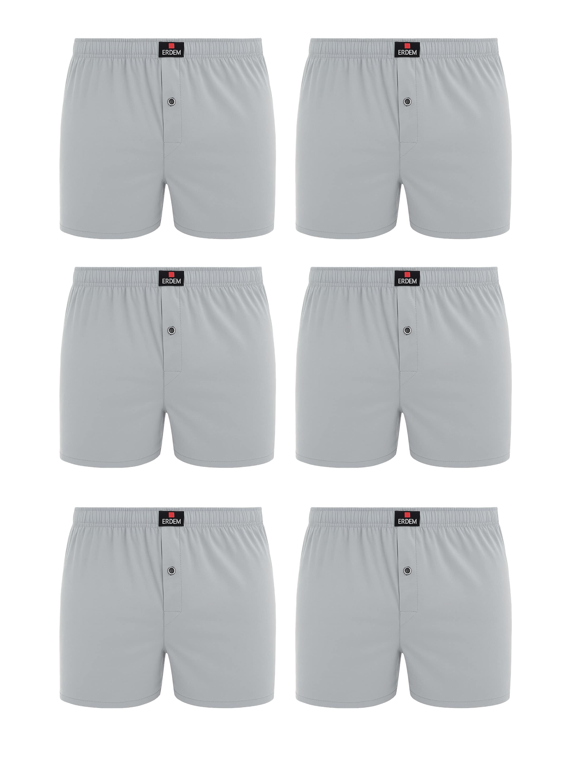 Erdem Boxer shorts in Grey