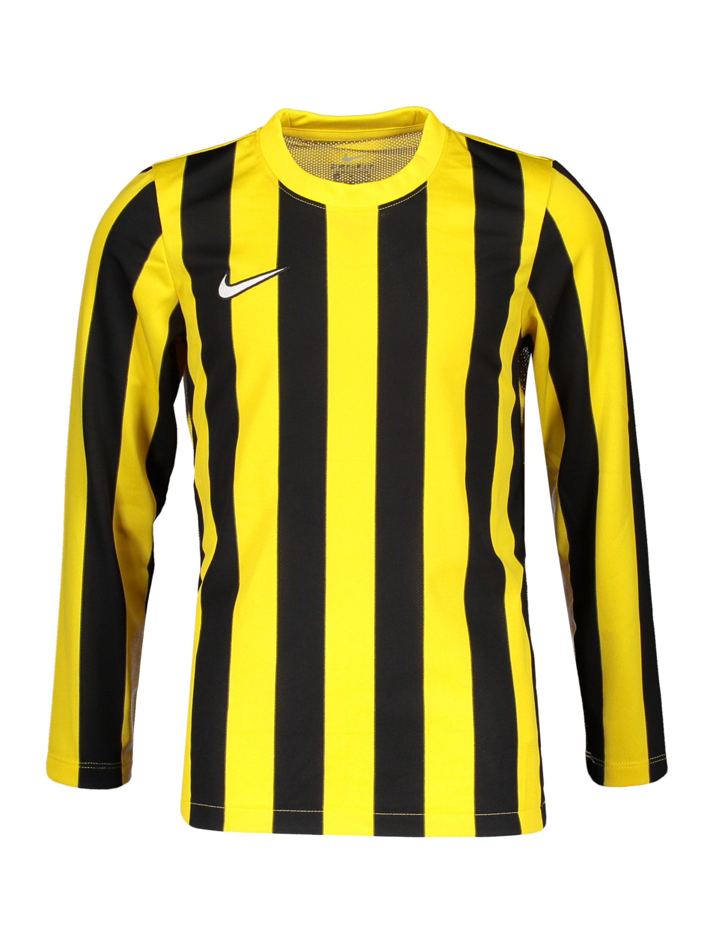 NIKE Trikot in Gelb: Vorderseite