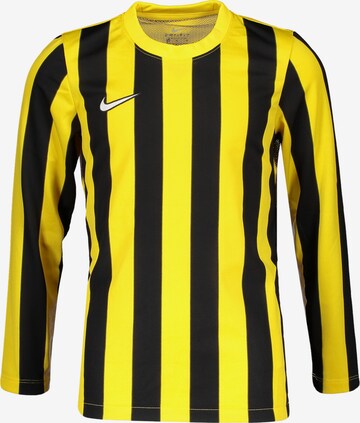 NIKE Trikot in Gelb: predná strana