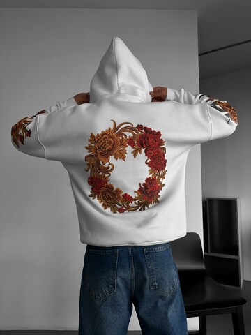 Kleidermafia Sweatshirt in Wit