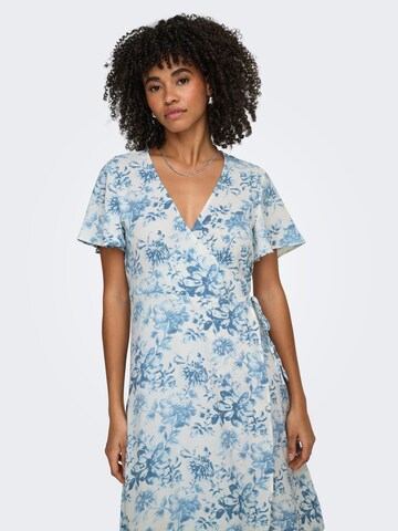 Abito 'ONLLuca' di ONLY in bianco