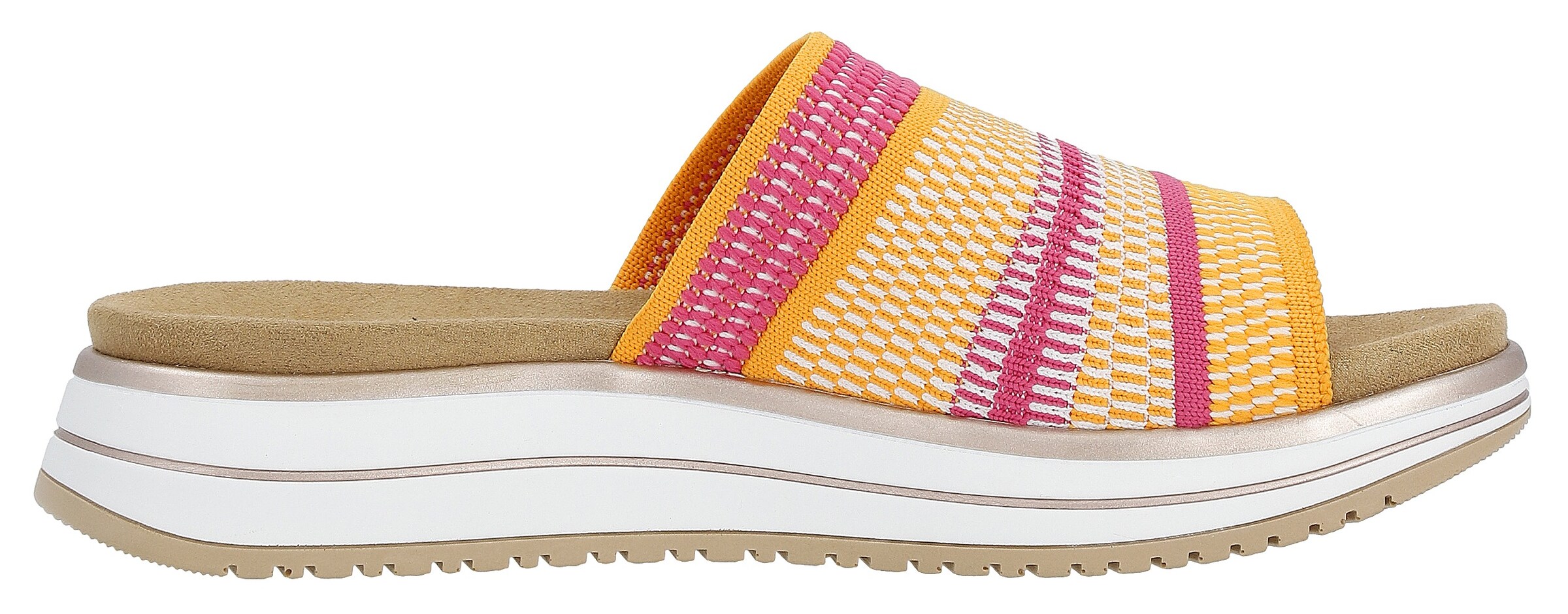 REMONTE Mules in Pink