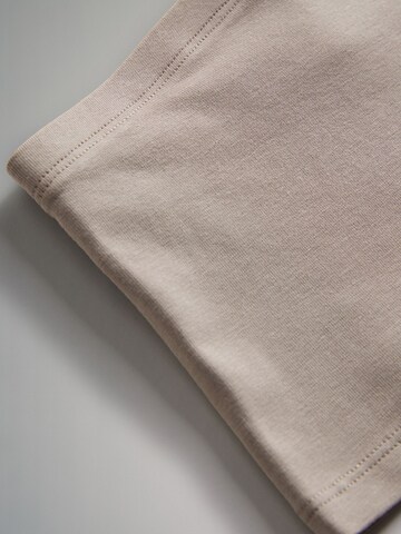 The Set - Bandeau Soutien em bege