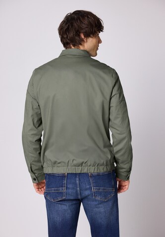 Street One MEN Between-Season Jacket in Green