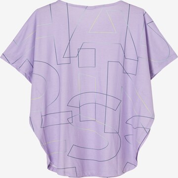 s.Oliver Shirt in Purple