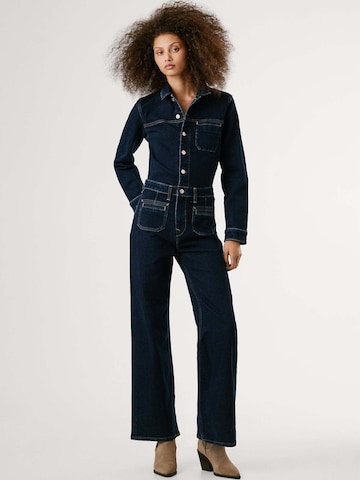Combinaison 'KIM' Pepe Jeans en bleu