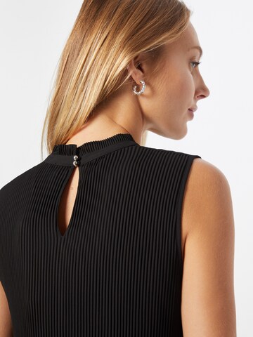 s.Oliver BLACK LABEL Bluse in Schwarz